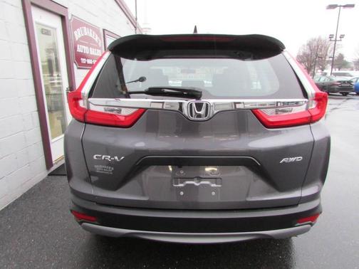 2019 Honda CR-V LX AWD 4dr SUV