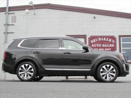 2021 Kia Telluride EX 4dr SUV