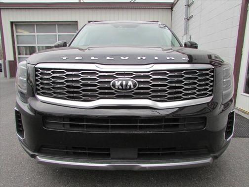 2021 Kia Telluride EX 4dr SUV