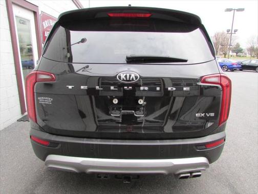 2021 Kia Telluride EX 4dr SUV