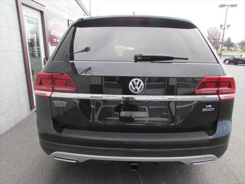 2019 Volkswagen Atlas 3.6L S