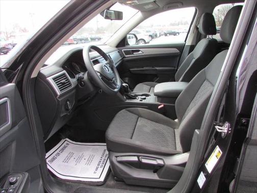 2019 Volkswagen Atlas 3.6L S