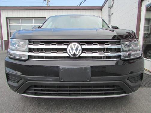 2019 Volkswagen Atlas 3.6L S