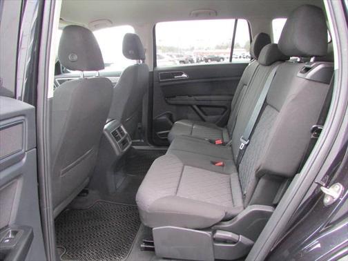 2019 Volkswagen Atlas 3.6L S