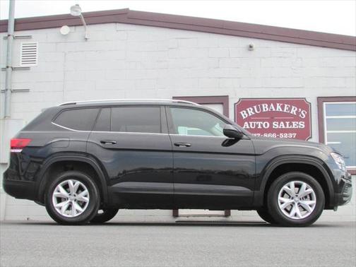 2019 Volkswagen Atlas 3.6L S