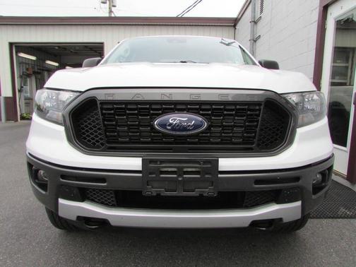 2021 Ford Ranger XLT 4x4 4dr SuperCrew 5.1 ft. SB