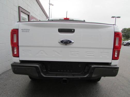 2021 Ford Ranger XLT 4x4 4dr SuperCrew 5.1 ft. SB