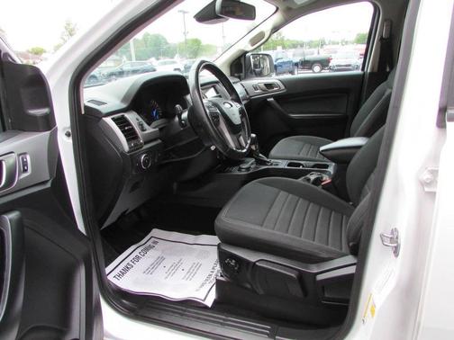 2021 Ford Ranger XLT 4x4 4dr SuperCrew 5.1 ft. SB