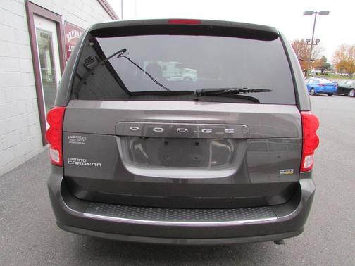 2017 Dodge Grand Caravan SE