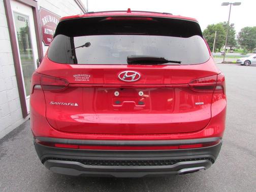 2022 Hyundai SANTA FE XRT AWD 4dr Crossover