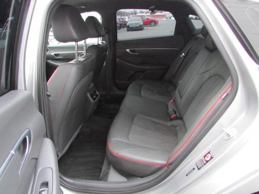 2020 Hyundai SONATA SEL Plus