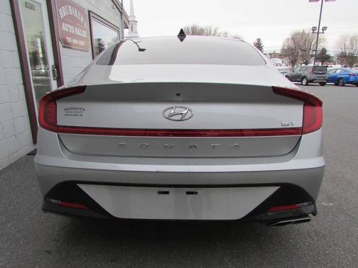 2020 Hyundai SONATA SEL Plus