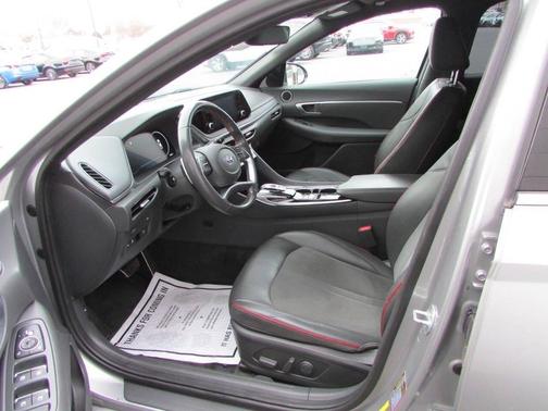 2020 Hyundai SONATA SEL Plus