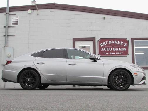 2020 Hyundai SONATA SEL Plus