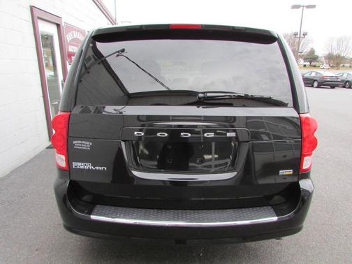 2014 Dodge Grand Caravan AVP/SE