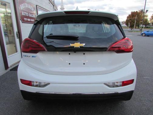 2017 Chevrolet Bolt EV LT 4dr Hatchback