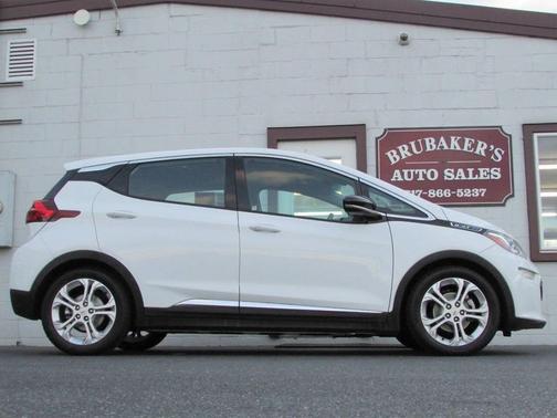 2017 Chevrolet Bolt EV LT 4dr Hatchback