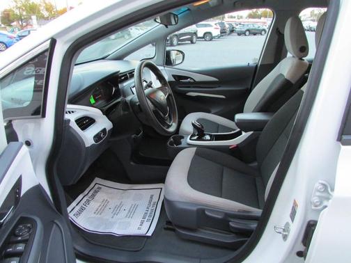 2017 Chevrolet Bolt EV LT 4dr Hatchback