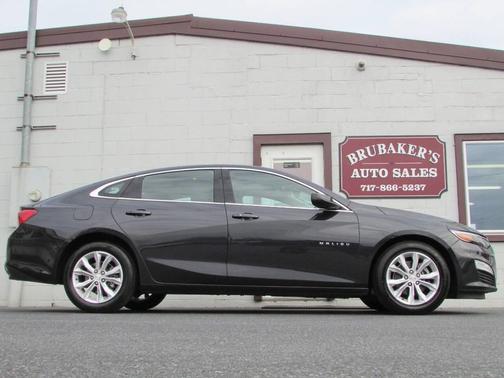 2023 Chevrolet Malibu LT