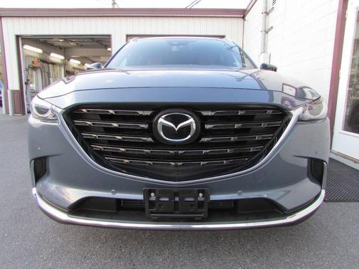 2022 Mazda CX-9 Carbon Edition