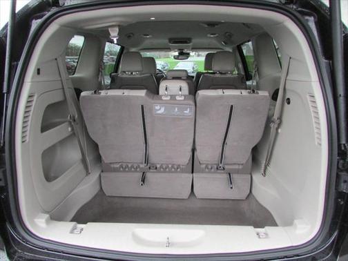 2018 Chrysler Pacifica Touring-L Plus
