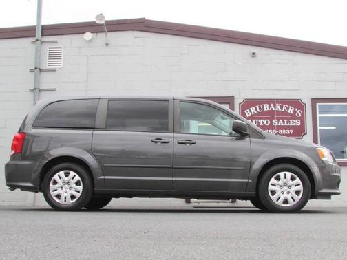 2017 Dodge Grand Caravan SE