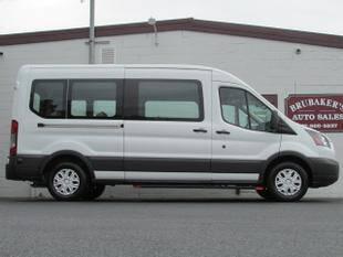 2018 Ford Transit-150 Base