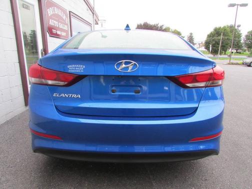 2017 Hyundai ELANTRA SE Value Edition