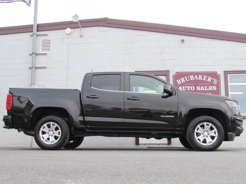 2019 Chevrolet Colorado LT