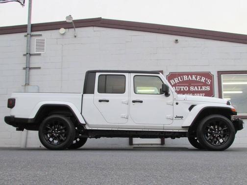2023 Jeep Gladiator Sport S