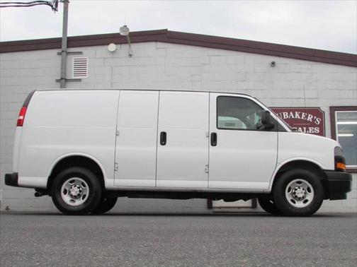 2019 Chevrolet Express 2500 Work Van