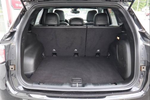 Black 2024 Jeep Compass Limited