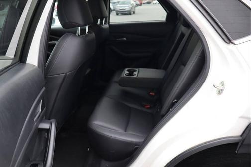 White 2021 Mazda CX-30 Select