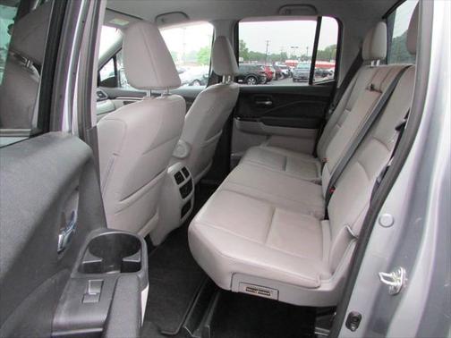 2017 Honda Ridgeline RTL