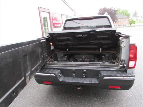 2017 Honda Ridgeline RTL