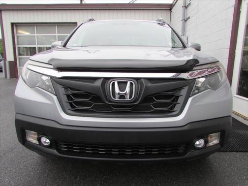 2017 Honda Ridgeline RTL