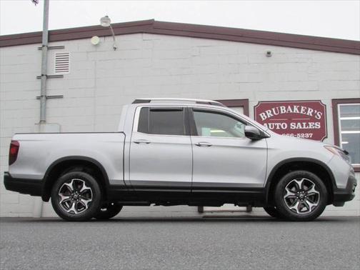 2017 Honda Ridgeline RTL