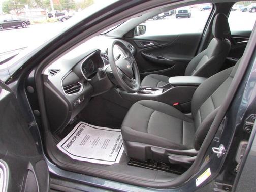 2021 Chevrolet Malibu 1LS