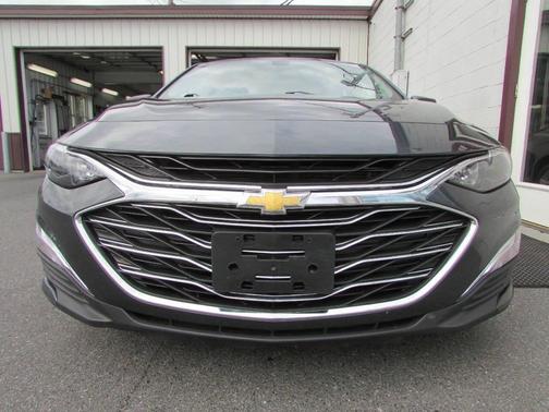 2021 Chevrolet Malibu 1LS