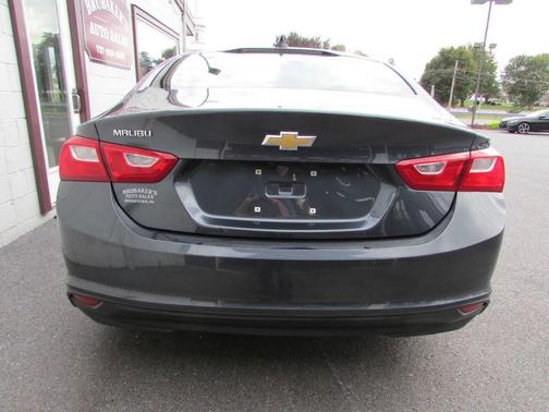 2021 Chevrolet Malibu 1LS