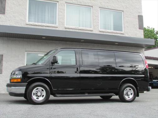 2019 Chevrolet Express 2500 LT