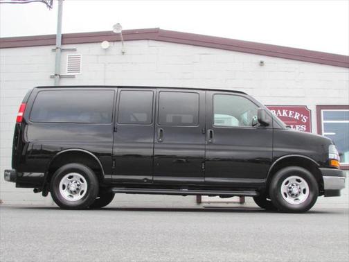 2019 Chevrolet Express 2500 LT