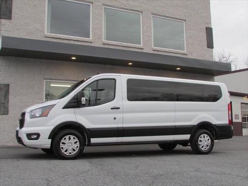 2023 Ford Transit-350 XLT