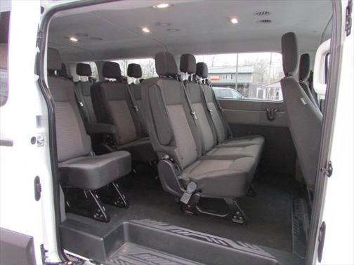 2023 Ford Transit-350 XLT