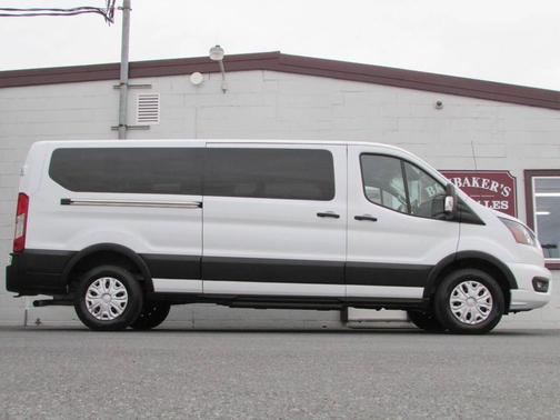 2023 Ford Transit-350 XLT