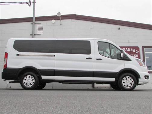 2023 Ford Transit-350 XLT