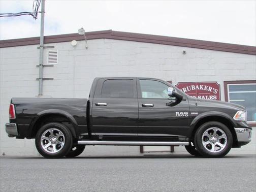 2018 RAM 1500 Laramie