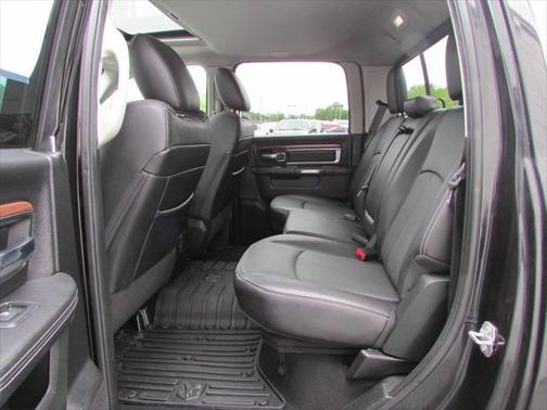 2018 RAM 1500 Laramie