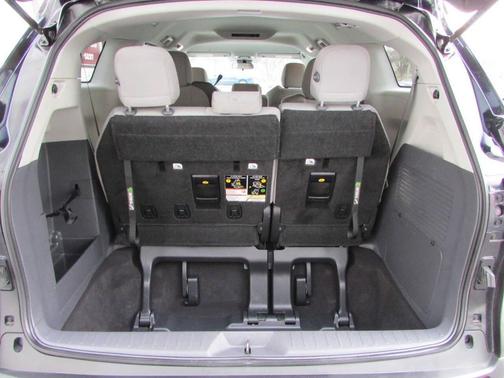 2024 Toyota Sienna LE