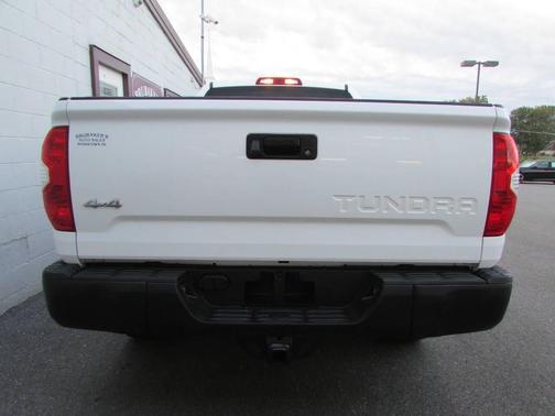 2019 Toyota Tundra SR5